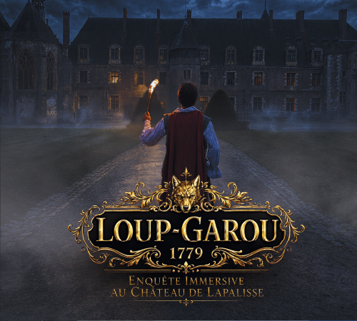 Loup-Garou – Enquête immersive au Château de Lapalisse
